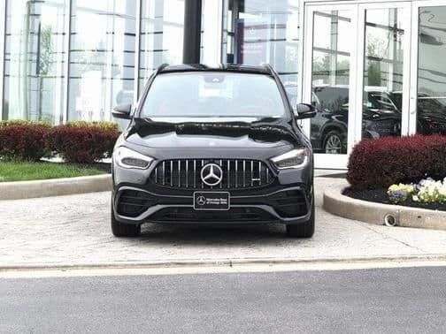 2023 mercedes-benz amg gla 45 base in owings mills, maryland