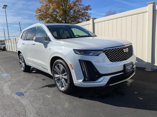 2022 cadillac xt6 premium luxury awd