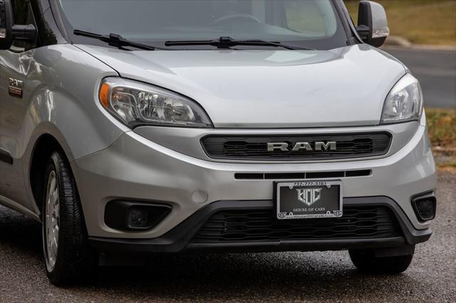 2021 ram promaster city slt