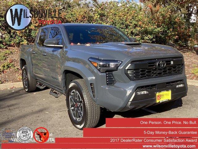 2024 toyota tacoma trd sport