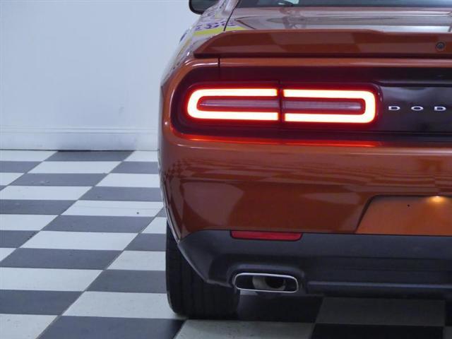 2022 dodge challenger gt