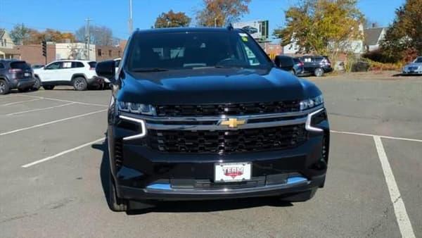 2023 chevrolet suburban in secaucus, new jersey
