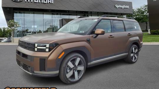 2024 Hyundai Santa Fe