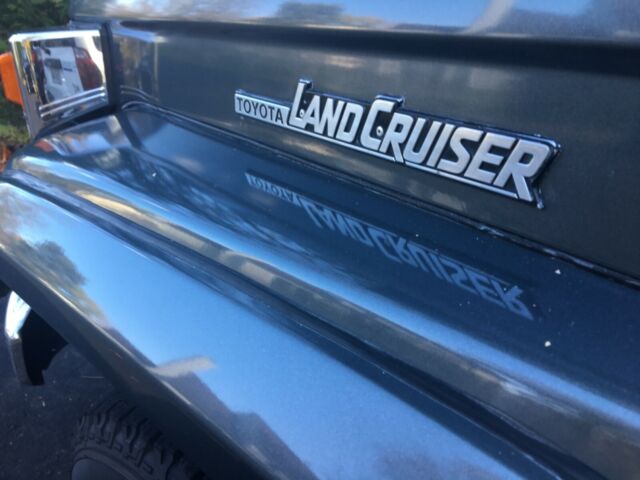 land cruiser fzj70 1993 toyota 24 v. 4,5l