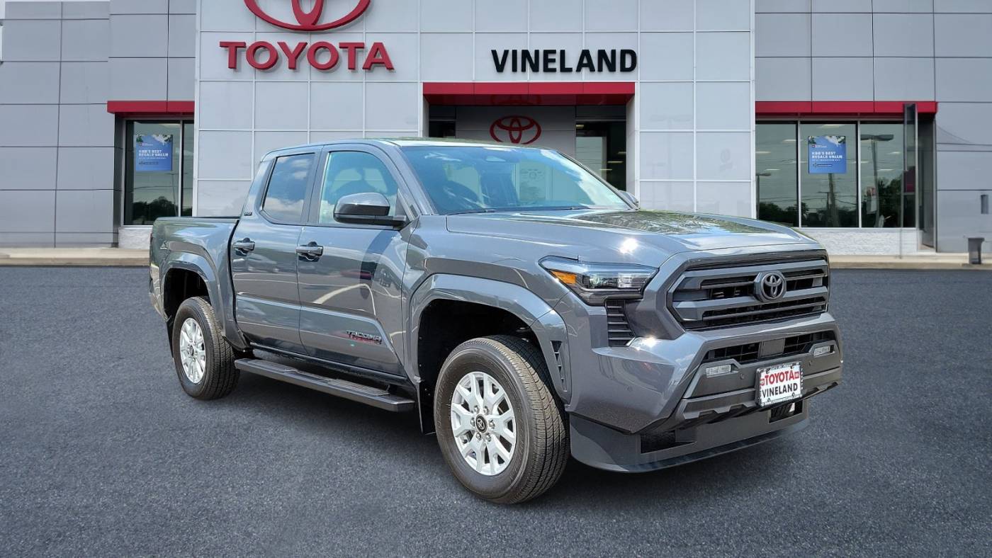 2024 toyota tacoma sr5