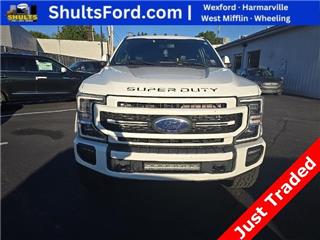 2022 Ford F-250 lariat