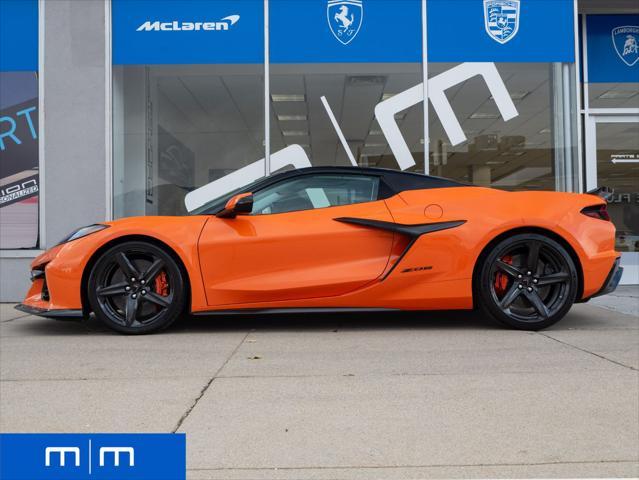 2023 chevrolet corvette z06