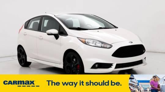 2017 Ford Fiesta