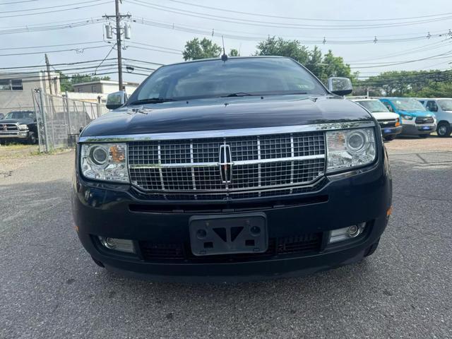 2009 lincoln mkx base (300a)