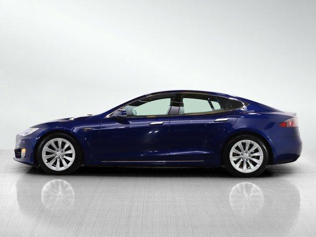 2016 tesla model s 90d