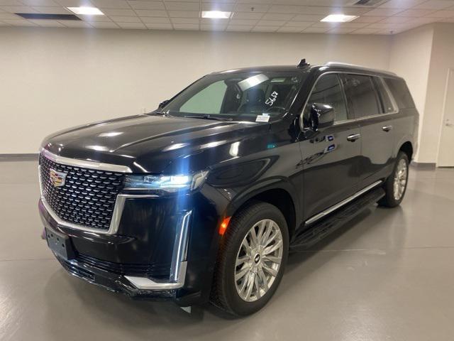 2023 cadillac escalade esv premium luxury