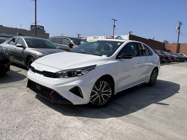 2024 kia forte gt-line