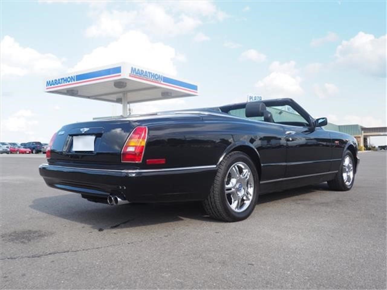 2000 bentley azure