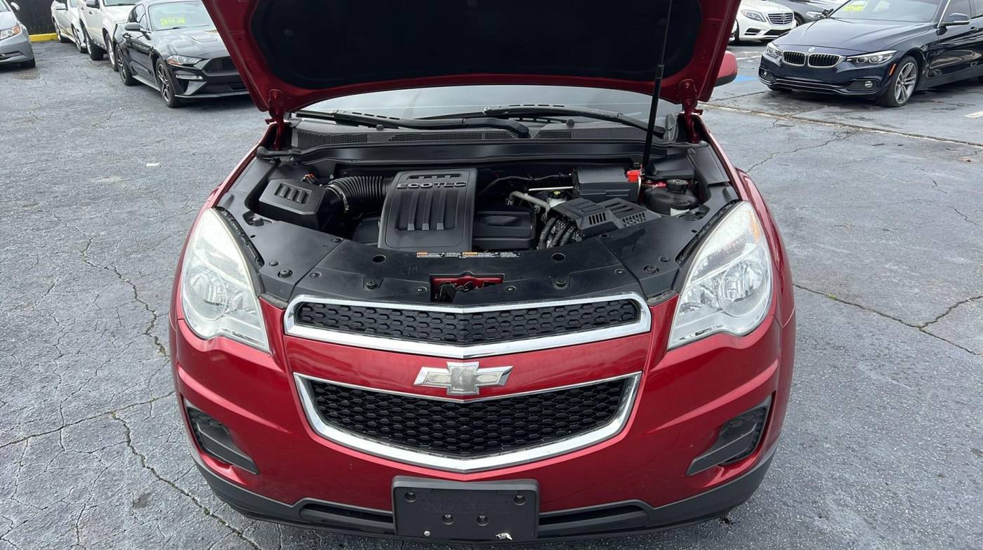 2015 chevrolet equinox lt