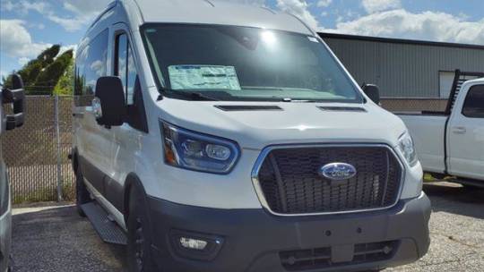 2024 Ford Transit