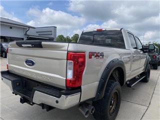 2017 Ford F-250 lariat