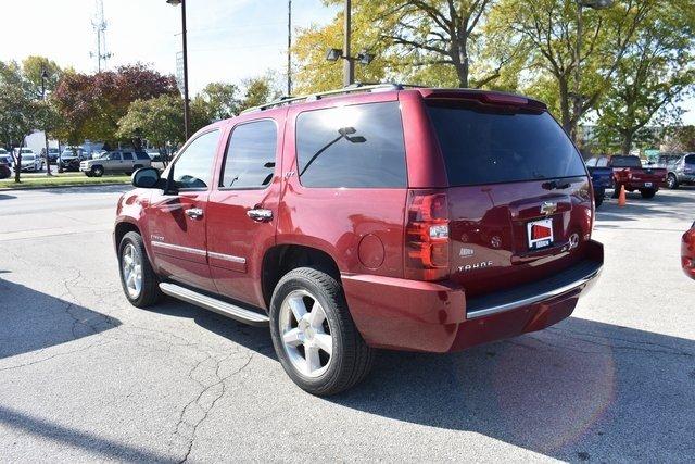 used 2009 chevrolet tahoe ltz milwaukee, wi 53209 for sale in milwaukee, wisconsin