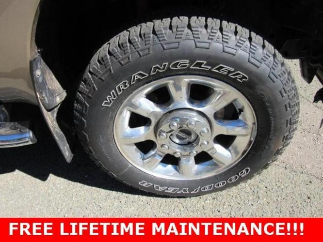 2013 ford f-250 super duty king ranch 4x4 king ranch 4dr crew cab 6.8 ft. sb pickup for sale in alto crest, new mexico