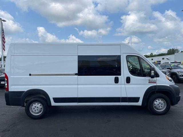 2021 ram promaster 2500 high roof