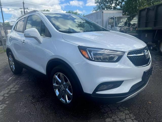 2017 buick encore essence