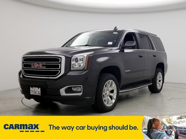 2017 gmc yukon slt