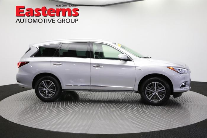 used 2017 infiniti qx60 w/ premium package laurel, md 20723 for sale in laurel, maryland