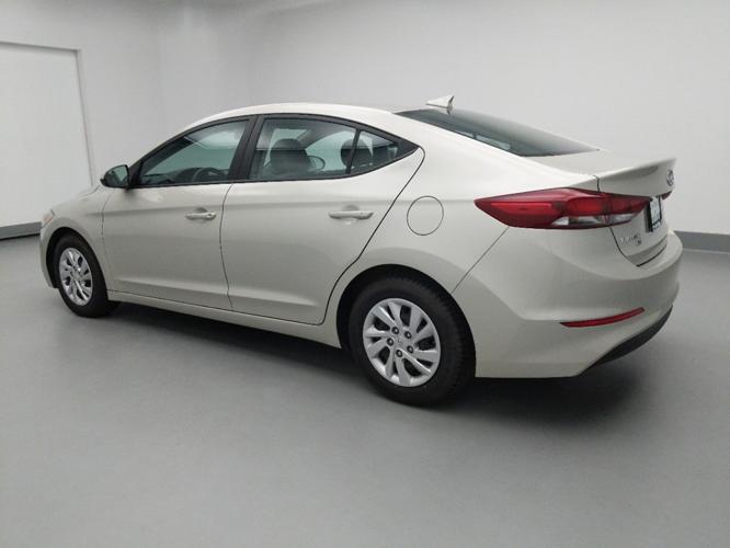 used 2017 hyundai elantra se sedan huntsville, al 35816 for sale in huntsville, alabama