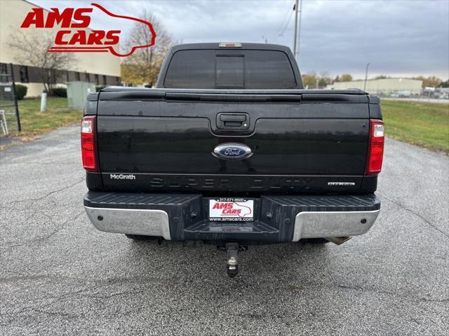 2014 ford f-250 lariat