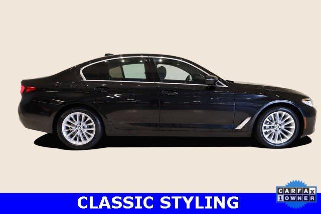 2021 bmw 530 xdrive