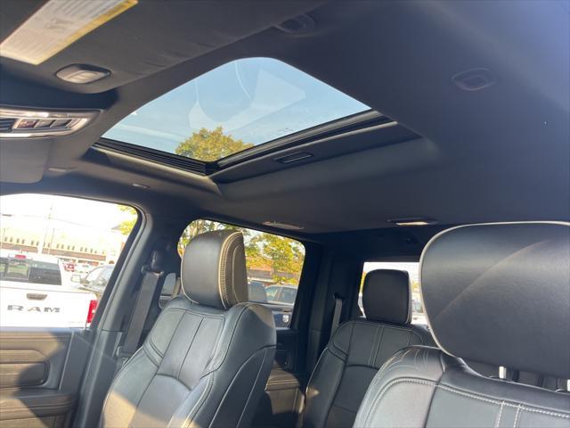 2022 ram 2500 limited crew cab 4x4 6'4' box