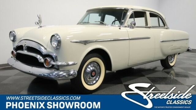 very clean & originl appearng 2692 packard! 327 straight 8, 3-speed, gr8 upgrads