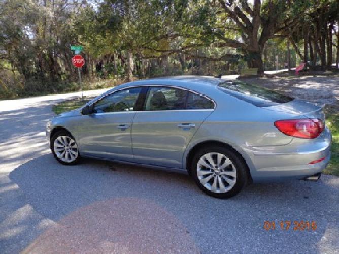 2010 volkswagen cc, down, /monthly in port charlotte, fl