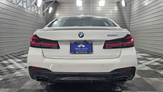 2022 BMW 5 series