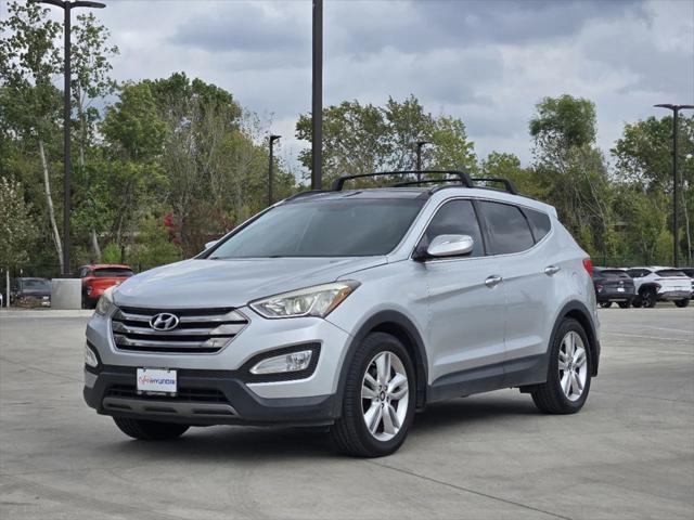 2016 hyundai santa fe sport 2.0l turbo