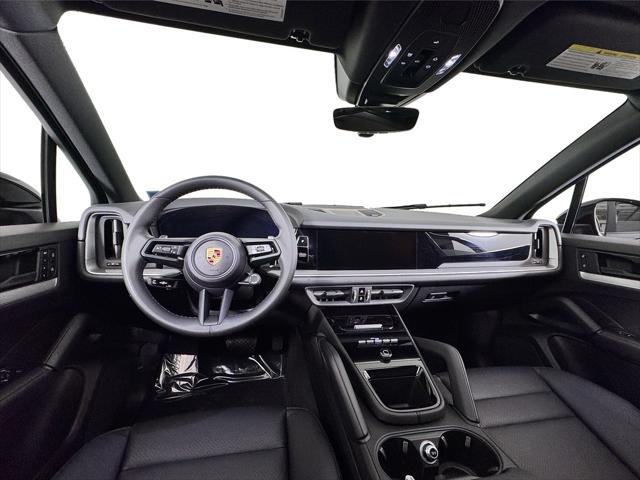 2024 porsche cayenne base (tiptronic)