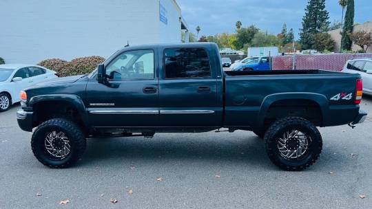 2003 GMC Sierra 2500