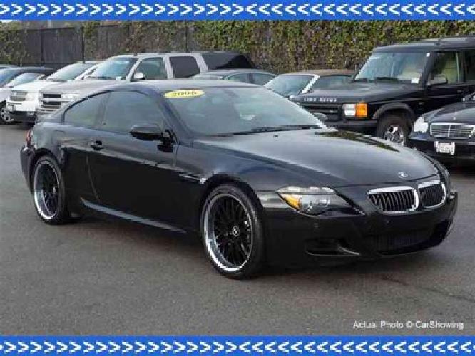 2006 bmw 6 series m6 in san rafael, ca