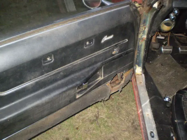 68 camaro probably the best & cheapest turn key first gen camaro on ebay!! nr