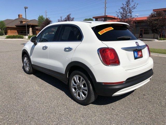 used 2016 fiat 500x fwd lounge billings, mt 59106 for sale in billings, montana