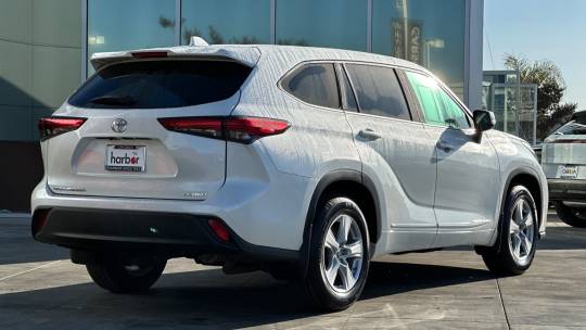 2021 Toyota Highlander