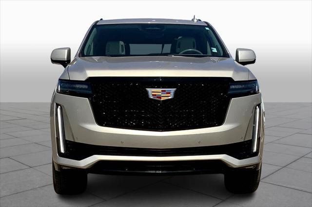 2023 cadillac escalade sport platinum