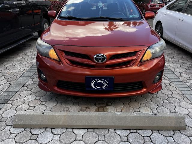 2013 toyota corolla le special edition