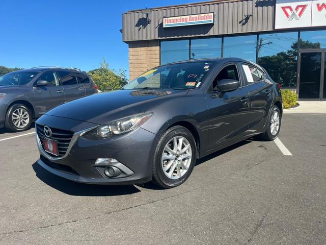 2015 mazda mazda3 i touring