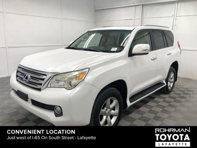 2010 lexus gx 460 460