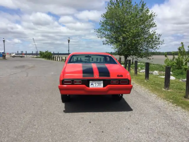 1973 chev nova