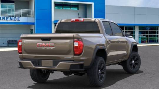 2024 GMC Canyon