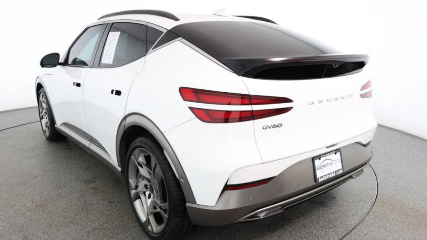 2023 genesis gv60 performance