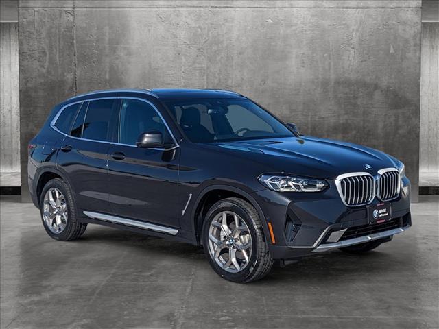 2024 bmw x3 sdrive30i
