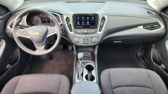2022 chevrolet malibu ls fleet