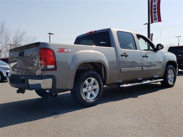 used 2013 gmc sierra 1500 2wd crew cab sle sherwood, ar 72120 for sale in north little rock, arkansas